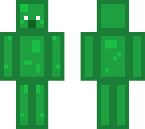 green slime