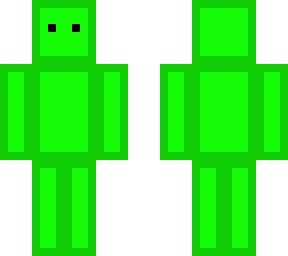 green slime
