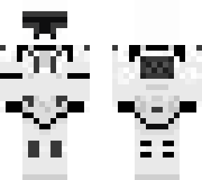 grey clone trooper