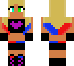 harley quinn (my version)