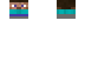 Head Steve | Minecraft Skin