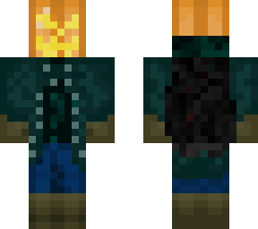 headless horseman