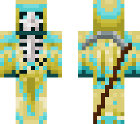 heaven reaper
