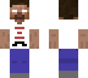herobrine #mumboformayor