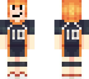 hugo x hinata