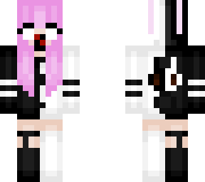 i kinda edited the bunny girl pleas dont be mad op me :(
