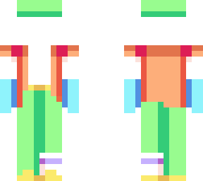 i'll be myself - outfit base