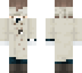 Idv Eli Seer Recluse Minecraft Skin