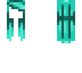 ilovemegod's  skin i did in my style (cyan)