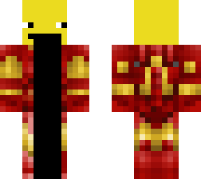 iron man noob