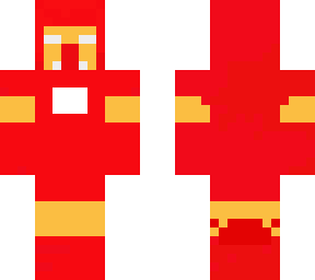 iron man villager