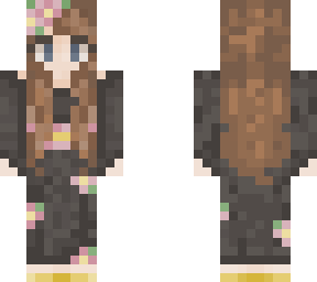 kimono hair fix