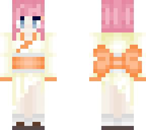 kimono recolor