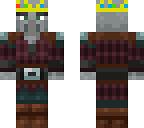 king pillager