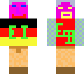 lasse ultimate skin