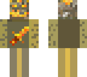 lava creature