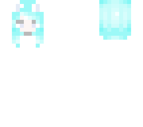 light blue neko hb