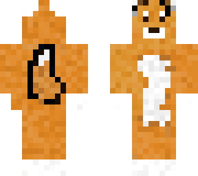 little cute fox nelly
