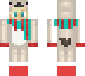 llamaboi onesie (edit)