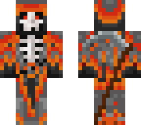 magma reaper