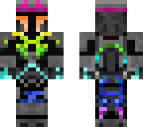 mando rainbow