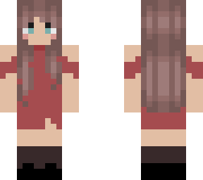 maroon dress :)