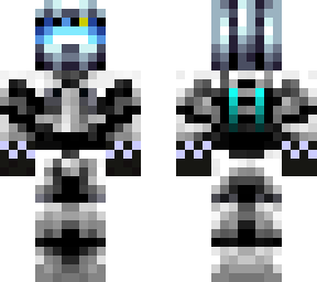 masterchef white armor