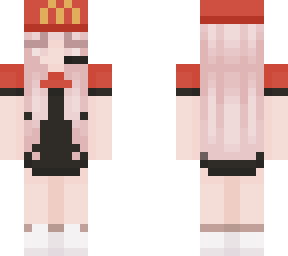 mcdonalds worker