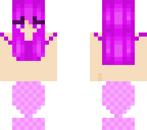mermaid girl (edit) (read desc)