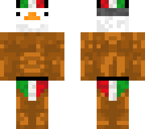 mexican duck alternative