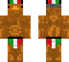 mexican strong duck (fixed)