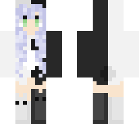 monokuma hoodie girl