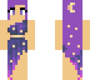 moonlight dress