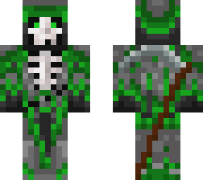 mossy reaper