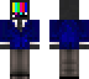 mr. blue