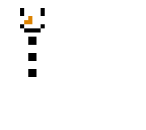 mueco de nieve