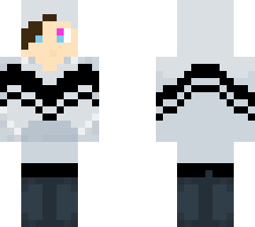 my first boy skin... thoughts?