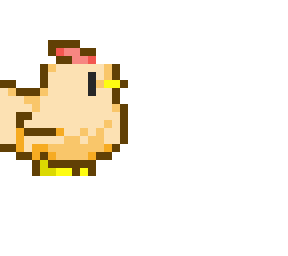 my first pixel art please don't hate
