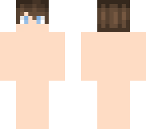 my mc skin - blank
