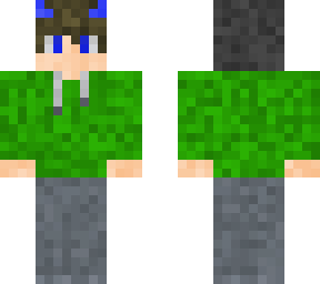 my new skin youtuber! version 4