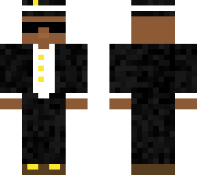 negrito del ataud