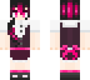 neon light lolita
