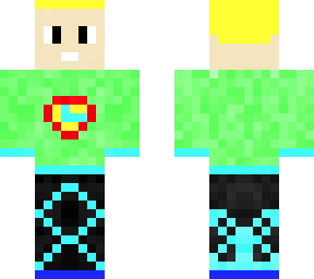 new skin