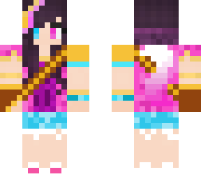 new wildwolfrunner skin