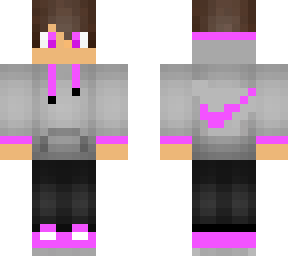 nike boy pink
