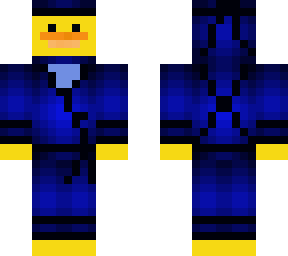 ninja duck