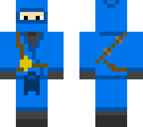 ninjago: jay (classic)