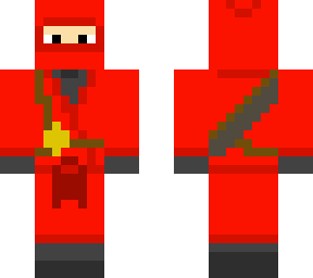 ninjago: kai (classic)