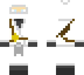 ninjago: zane (classic)