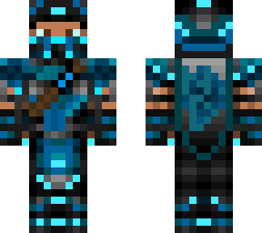 ninjaofbl's skin
